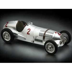1/18 Mercedes W125 GP Donington 1937 2 Lang