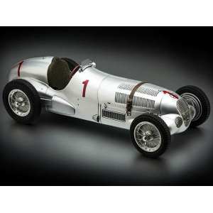 1/18 Mercedes W125 GP Donington 1937 1 Caracciola