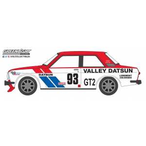 1/64 Datsun 510 93 Valley Datsun 1972