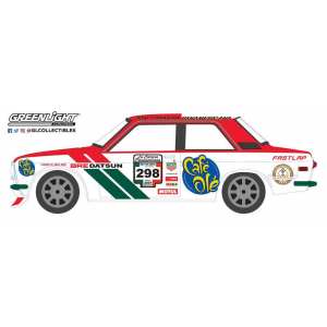 1/64 Datsun 510 298 1972 La Carrera Panamericana 2007