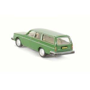 1/76 Volvo 245 DL Estate 1976 зеленый