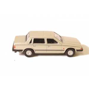 1/76 Volvo 760 1982 серый