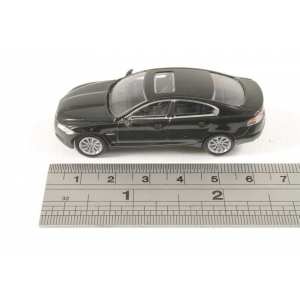 1/76 Jaguar XF Saloon 2008 черный