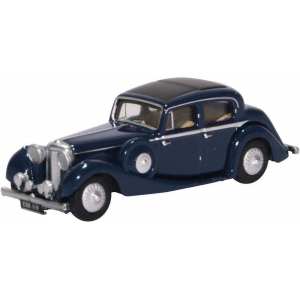 1/76 Jaguar SS 2.5 Saloon 1937 темно-синий
