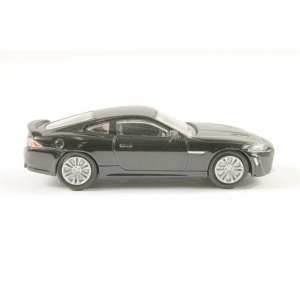 1/76 Jaguar XKR-S Coupe 2013 черный