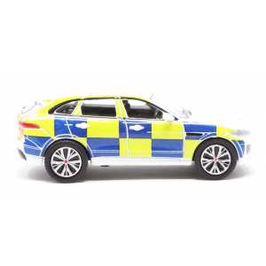 1/76 Jaguar F-Pace Police Полиция 2018