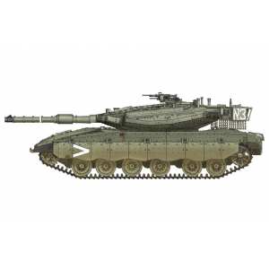 1/72 Танк IDF Merkava Mk.IIID