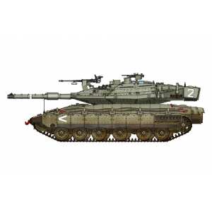 1/72 Танк IDF Merkava Mk.IV