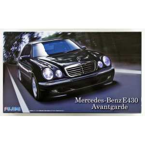 1/24 Mercedes-Benz E430 W210 2000