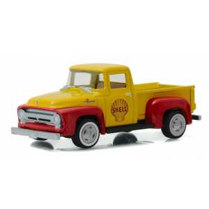 1/64 FORD F-100 Shell Oil 100th Anniversary 1956