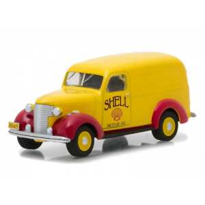 1/64 Chevrolet фургон Shell Oil 1939