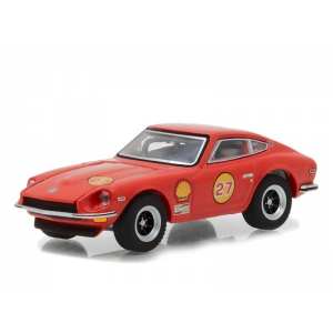 1/64 Datsun 240Z Shell 1971