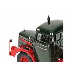 1/43 MAN 750TL1S SATTELZUGMASCHINE (седельный тягач) 1954 GREEN/RED