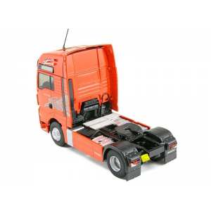 1/43 седельный тягач MAN TGX XXL EURO 5 2012 Red