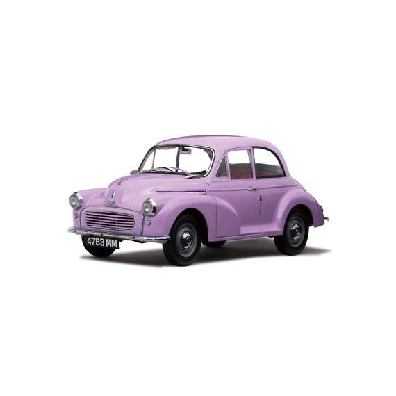 1/12 Morris Minor 1000 Saloon 1960 (Millionth Lilac/Purple)