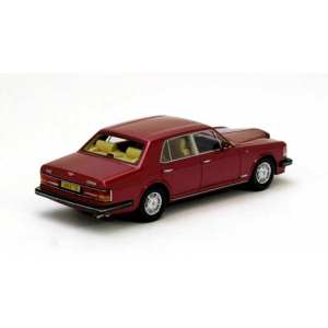 1/43 Bentley Mulsanne Turbo R 1989 Red Metallic