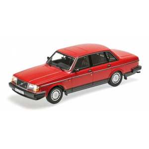 1/18 Volvo 240 GL 1986 красный