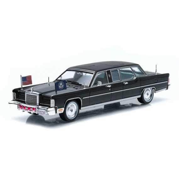 1/43 Lincoln Continental президента США Рональда Рейгана 1982