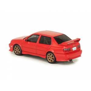 1/43 Volkswagen Vento (Jetta III) 1995 красный