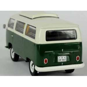 1/43 Volkswagen T2a Campingbus Westfalia (1967) ulmengrun