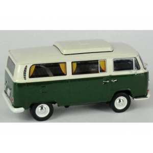 1/43 Volkswagen T2a Campingbus Westfalia (1967) ulmengrun