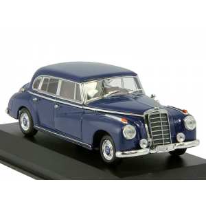 1/43 MERCEDES-BENZ 300 B (W186 III) - 1955 - BLUE