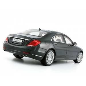 1/18 Mercedes-Benz NEW S-class 2013 W222 blue anthrazit metallic