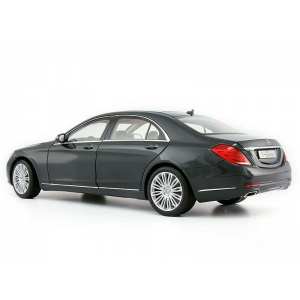 1/18 Mercedes-Benz NEW S-class 2013 W222 blue anthrazit metallic