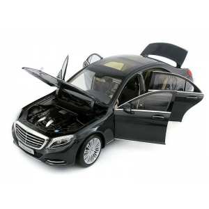 1/18 Mercedes-Benz NEW S-class 2013 W222 blue anthrazit metallic