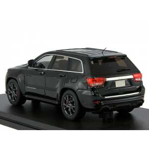 1/43 JEEP Grand Cherokee SRT8 2012 Black Metallic