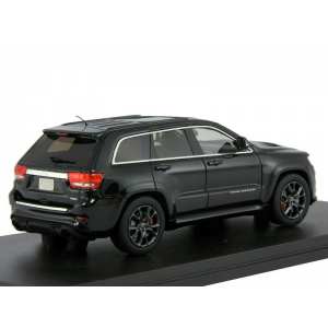 1/43 JEEP Grand Cherokee SRT8 2012 Black Metallic