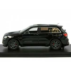 1/43 JEEP Grand Cherokee SRT8 2012 Black Metallic