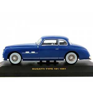 1/43 BUGATTI TYPE 101 (Chassis 57454) 1951