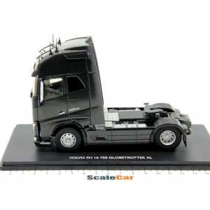 1/43 седельный тягач VOLVO FH4 Globetrotter XL FH16 750 2014 черный