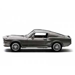 1/43 Ford Shelby Mustang GT 500 1967 Eleanor из к/ф Угнать за 60 секунд