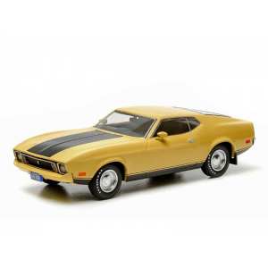 1/43 Ford Mustang Mach 1 Eleanor 1973 из к/ф Gone in Sixty Seconds 1974 (Угнать за 60 секунд, версия 1974 г.)