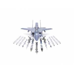 1/32 Самолет BOEING F-15E Strike Eagle w/Bunker Buster