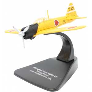 1/72 Mitsubishi A6M2 model 21 Trainer Imperial Japanese Navy 1944