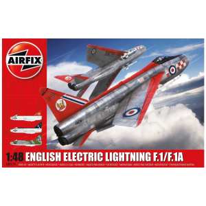 1/48 Самолет English Electric Lightning F.1/F.1A