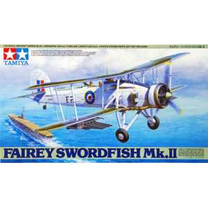 1/48 Самолет Fairey Swordfish Mk.II
