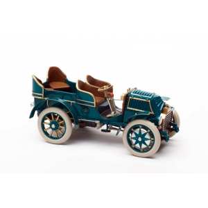 1/43 Lohner Porsche 1901 синий