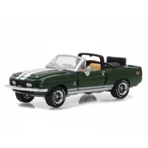 1/64 Ford Mustang Shelby GT500KR Convertible 1968 (из телепередачи Gas Monkey Garage)