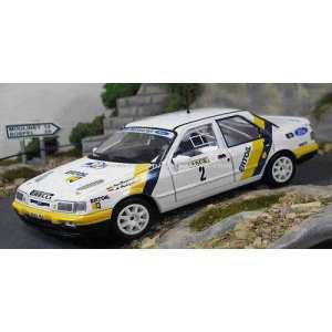 1/43 Ford SIERRA Cosworth 4x4 Jean Maria Bardolet - Antoni Rodriguez Rallye Tierra de San Vicente 1991