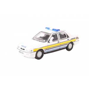 1/76 Ford Sierra RS Cosworth Sapphire Nottinghamshire Police 1991 Полиция Великобритании