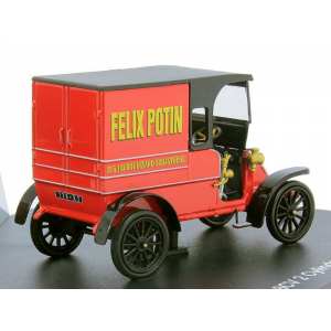 1/43 Renault 8CV 2 Cylindres 1906 Felix Potin