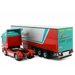 1/43 SCANIA SERIE R HIGHLINE с полуприцепом FRUSTIE 2012