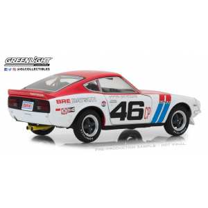 1/24 Datsun 240Z BRE 46 Brock Racing Enterprises 1970