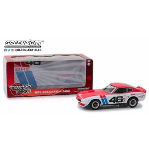 1/24 Datsun 240Z BRE 46 Brock Racing Enterprises 1970