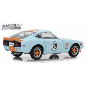 1/24 Datsun 240Z 70 Gulf Oil 1970