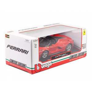 1/24 Ferrari LaFerrari Aperta красный